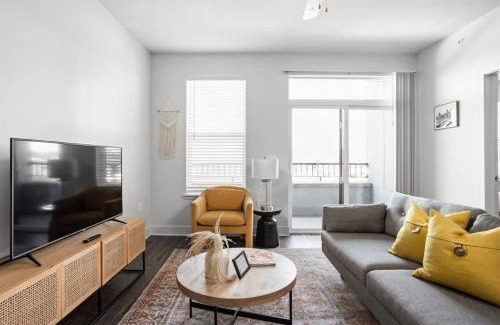 Indianapolis Apartamento | Cozysuites Upscale 2BR near Fashion Mall