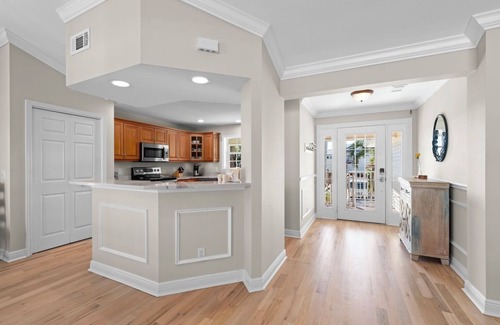 Beachview Country Club Estates Casa | Cozzi Casa al Mare: 3 BR, 2 BA House in Sanibel, Sleeps 6