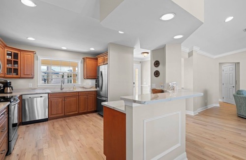 Beachview Country Club Estates Casa | Cozzi Casa al Mare: 3 BR, 2 BA House in Sanibel, Sleeps 6