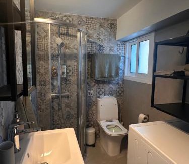 Oroklini Apartamento | Cozzi Deluxe Studio