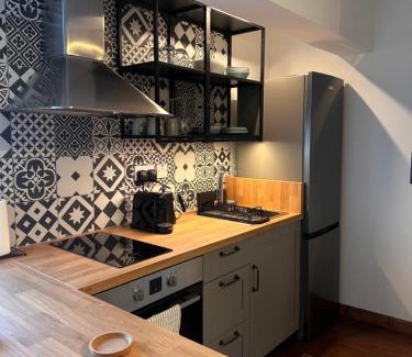 Oroklini Apartamento | Cozzi Deluxe Studio