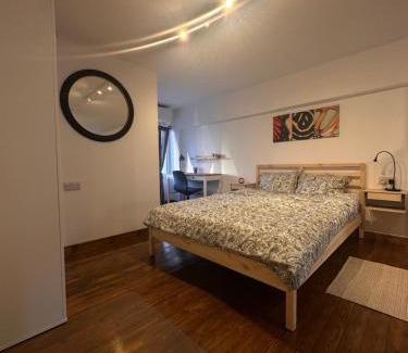 Oroklini Apartamento | Cozzi Deluxe Studio