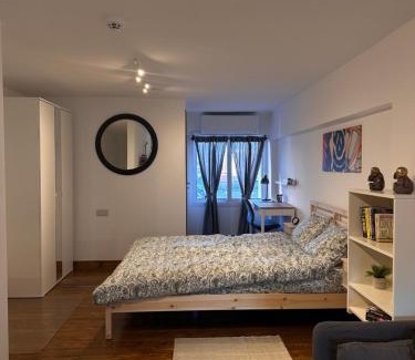 Oroklini Apartamento | Cozzi Deluxe Studio