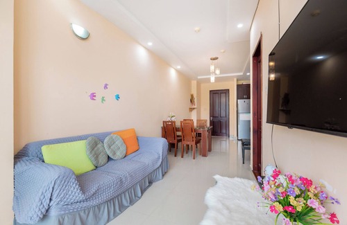 Vung Tau Apartamento | Cozzy Seaview Apartment