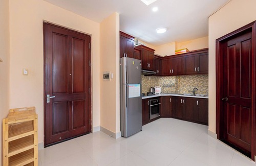 Vung Tau Apartamento | Cozzy Seaview Apartment
