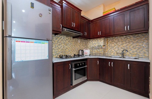 Vung Tau Apartamento | Cozzy Seaview Apartment