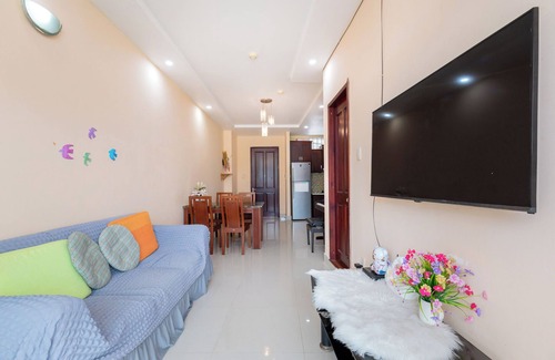 Vung Tau Apartamento | Cozzy Seaview Apartment