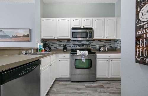 Kissimmee Casa | Cozzy Townhouse! 925PTC-SVH