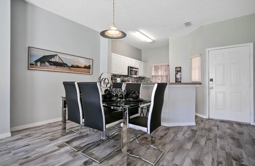 Kissimmee Casa | Cozzy Townhouse! 925PTC-SVH