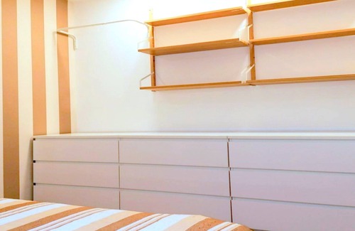 Coimbra Cabina | CQ12 ❤️ Cozy Room with Double Bed | Weekly Cleaning
