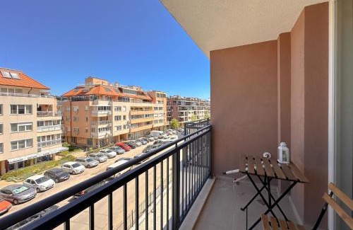 Vitosha District Apartamento | Crème Lux - Elegant 1BD in Manastirski Livadi by Flat Manager