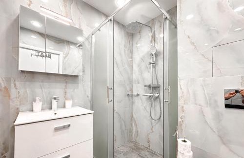 Vitosha District Apartamento | Crème Lux - Elegant 1BD in Manastirski Livadi by Flat Manager