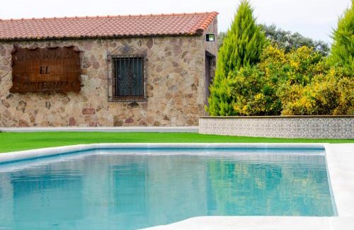 Fuenlabrada de los Montes Casa | CR El Portezuelo Boutique Experience
