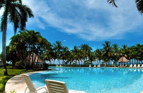 Playa Hermosa Condominio | CR Surf House - Lujo BeachSide Casa con piscina privada
