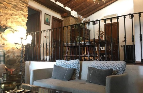 Canamero Casa | CR Tomillo. Gran luminosidad con vistas al olivar