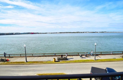 Ocean City Apartamento | Crab Cove On The Bay 208