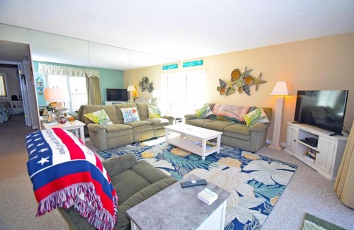 Ocean City Apartamento | Crab Cove On The Bay 208