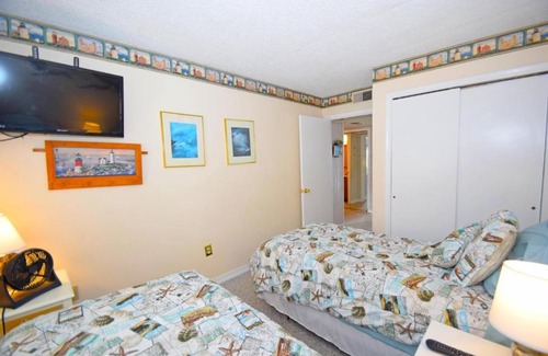 Ocean City Apartamento | Crab Cove On The Bay 208