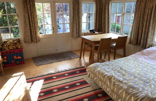 Lewes Cama Y Desayuno | Crabapple Cottage B&B