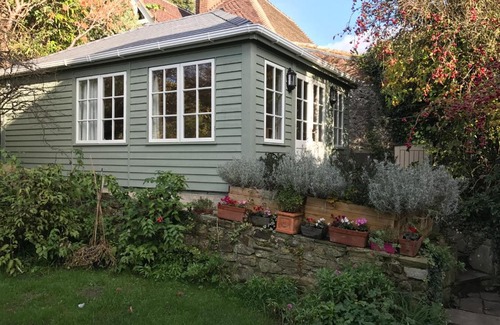 Lewes Cama Y Desayuno | Crabapple Cottage B&B