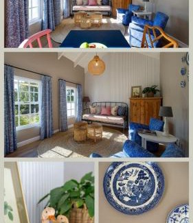 Grabouw Chalet De Esquí | Crabapple Cottage, Cheverells Farm