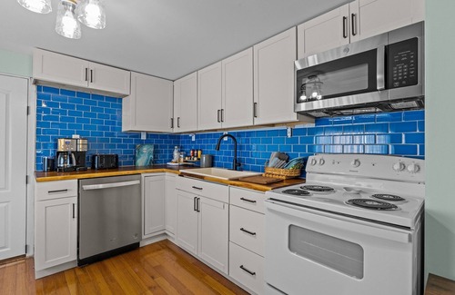 Morehead City Casa | Crabmore Cottage