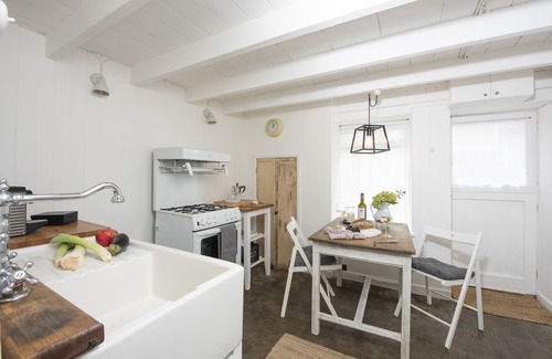 Newlyn Cabaña | Crabpot Cottage, Newlyn