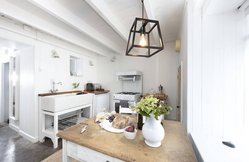 Newlyn Cabaña | Crabpot Cottage, Newlyn