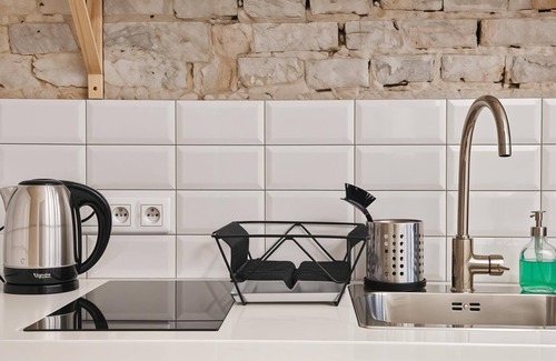 Kleparz Apartamento | Cracow Fancy Brick 2