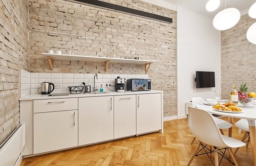 Kleparz Apartamento | Cracow Fancy Brick 2