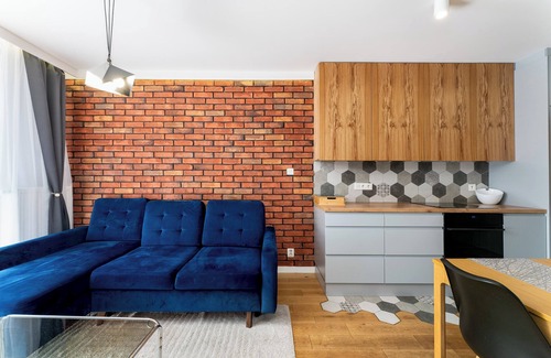 Libertow Apartamento | Cracow Luxury Apartment with Garden