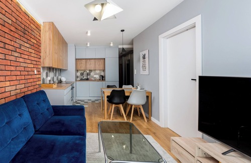 Libertow Apartamento | Cracow Luxury Apartment with Garden