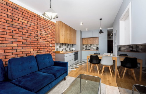 Libertow Apartamento | Cracow Luxury Apartment with Garden