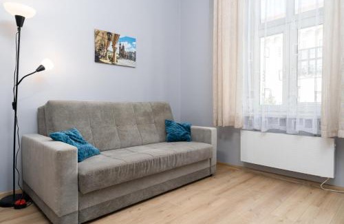 Piasek Południe Apartamento | Cracow Old Town Apartment by BookingHost