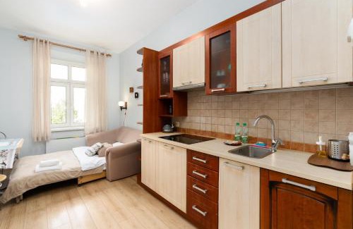 Piasek Południe Apartamento | Cracow Old Town Apartment by BookingHost