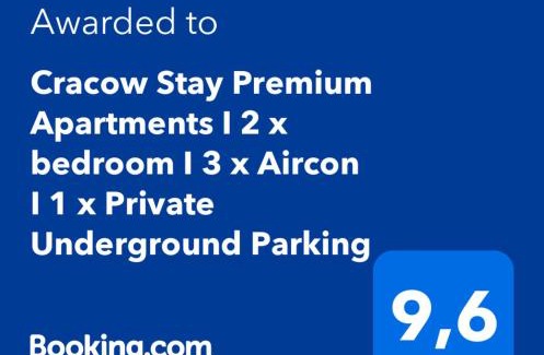 Zakrzowek Apartamento | Cracow Stay Premium Apartments FREE PARKING - 3 x ROOM - 3 x AIRCONDITION