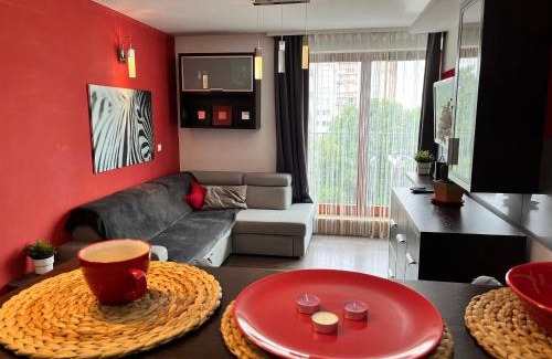 Zakrzowek Apartamento | Cracow Stay Premium Apartments FREE PARKING - 3 x ROOM - 3 x AIRCONDITION