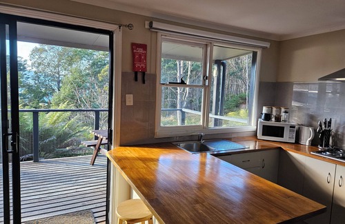 Moina Cabaña | Cradle Alpine Retreat