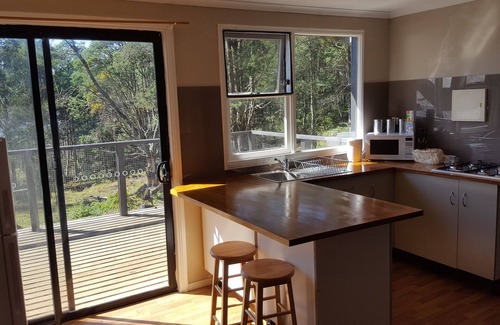 Moina Cabaña | Cradle Alpine Retreat