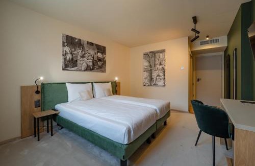 Historic Center Hotel | Craft Inn - Boutique Hotel