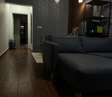 Mizail Apartamento | CRAFT LOFT- Walnut 335