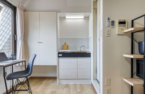 Toshima Apartamento | CraftFlat Komagome 604