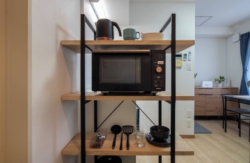 Toshima Apartamento | CraftFlat Komagome Family 6