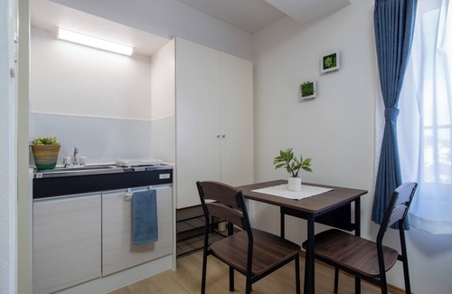 Toshima Apartamento | CraftFlat Komagome Family 6