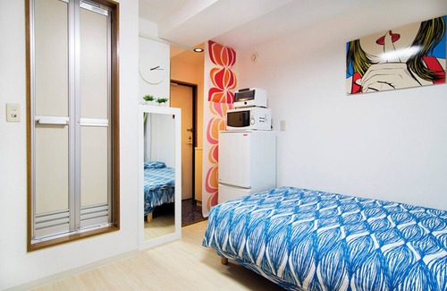 Numabukuro Apartamento | CraftFlat Numabukuro 302, uphill residence