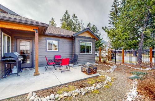 Sandpoint Casa | Craftsman Comforts
