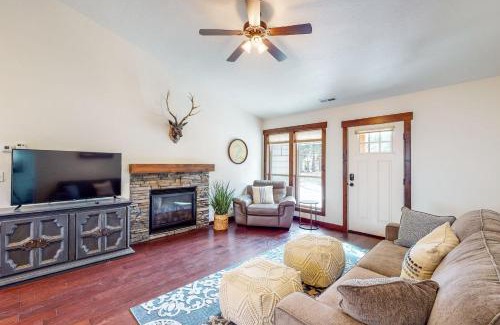 Sandpoint Casa | Craftsman Comforts