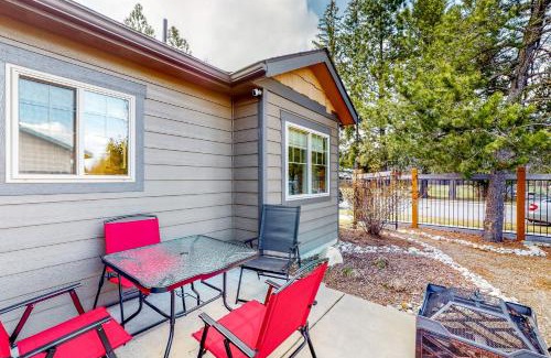 Sandpoint Casa | Craftsman Comforts