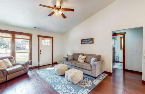 Sandpoint Casa | Craftsman Comforts