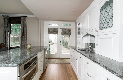 Poncey-Highland Casa | Craftsman Tudor in Historic Ponce Highlands